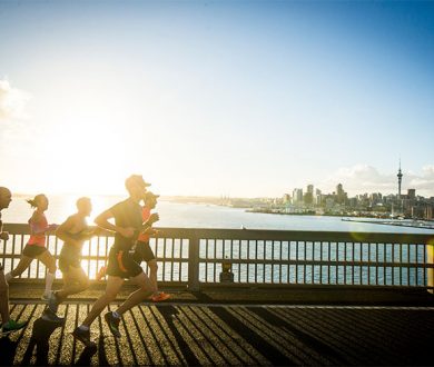 Auckland Marathon
