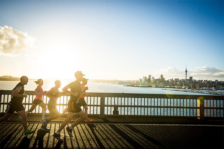 Auckland Marathon