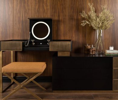 This furnishings brand is the epitome of refined and elegant European design