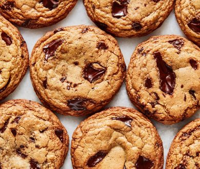The only recipe you need to make perfect chocolate chip cookies