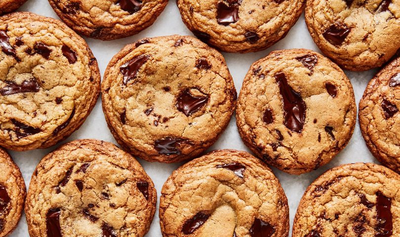 The only recipe you need to make perfect chocolate chip cookies