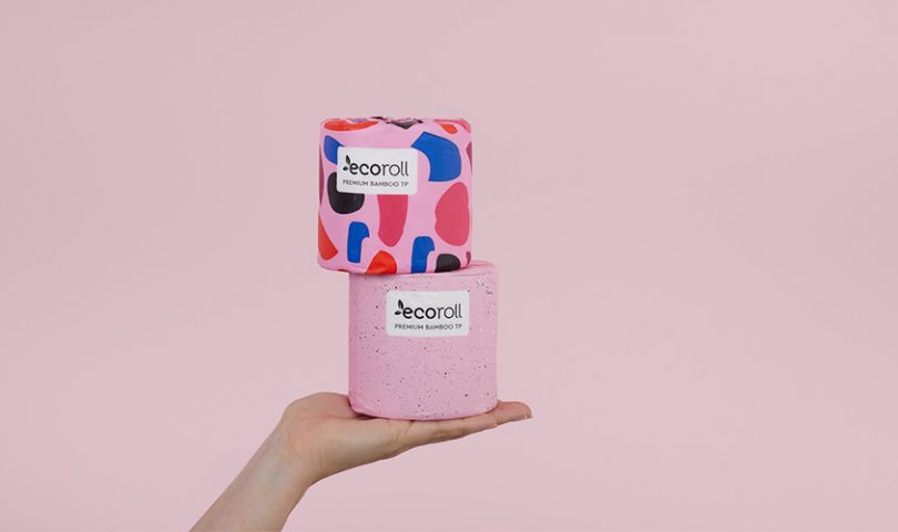 This prettily packaged toilet paper is a small but mighty step forward for sustainability