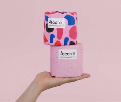 This prettily packaged toilet paper is a small but mighty step forward for sustainability