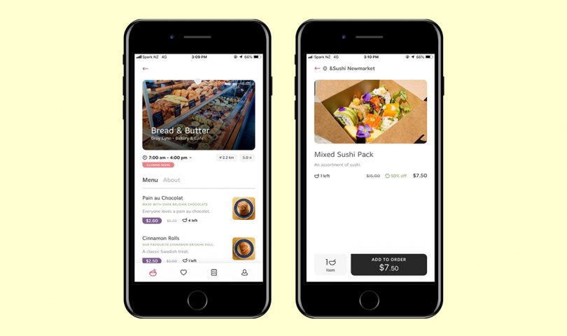 This innovative app is designed to help minimise New Zealand’s food waste issue