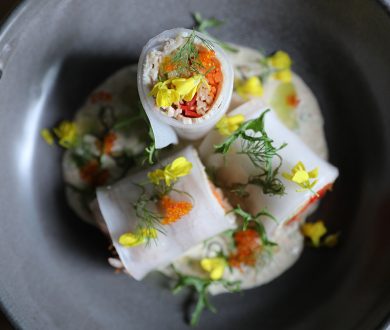 An Auckland first: Han launches a new Korean-inspired five-course tasting menu