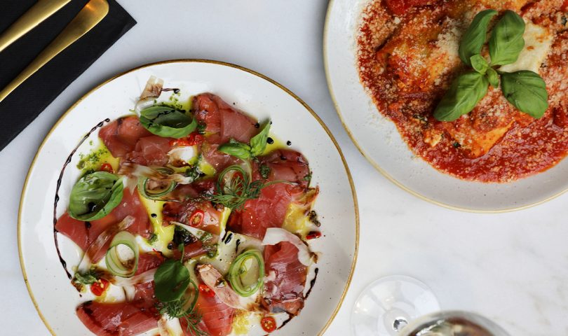 Newmarket Westfield’s new Italian eatery is blurring the lines between retail and dining