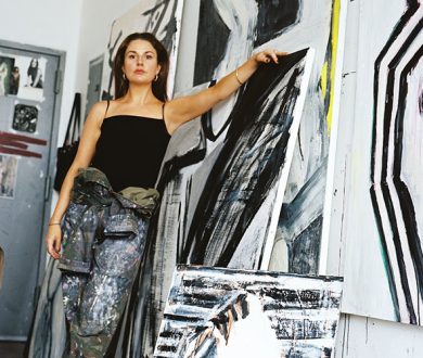 Natasha Wright: Angels & Icons