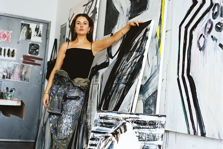 Natasha Wright: Angels & Icons