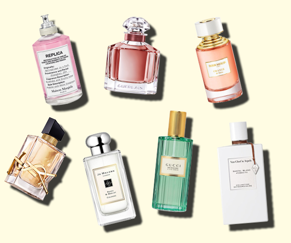 sandalwood perfume nz