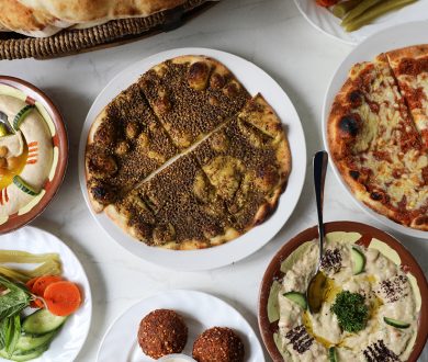 We paid a visit to the hidden gem rumoured to serve the best Lebanese cuisine in town