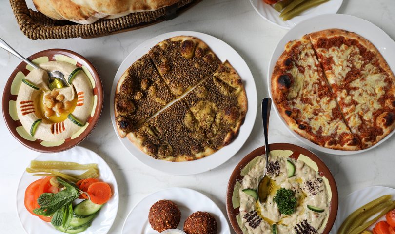 We paid a visit to the hidden gem rumoured to serve the best Lebanese cuisine in town