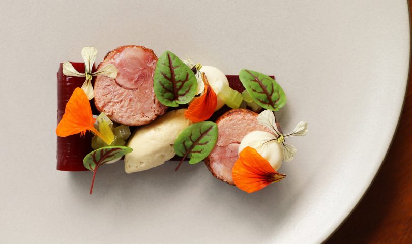 Sid at The French Café is implementing a new collaborative approach to fine dining