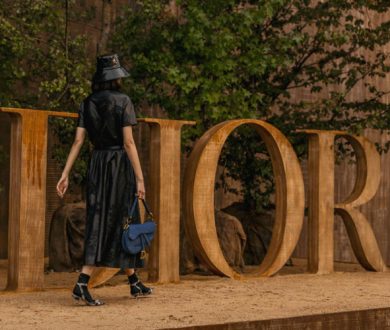 Maria Grazia Chiuri took us back to nature at Dior’s SS20 show at Paris Fashion Week