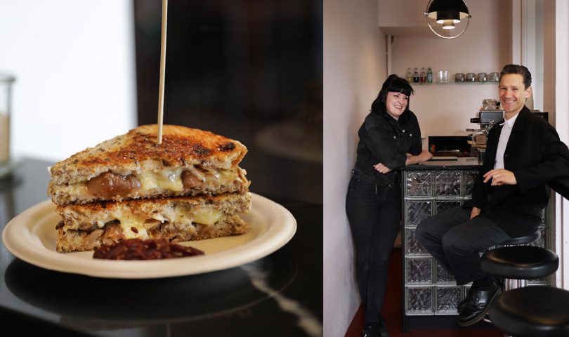 This charming coffee shop on Dominion Road is set to be a local favourite