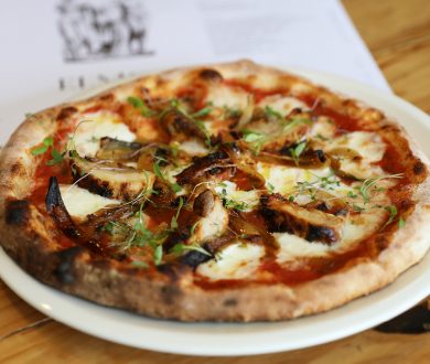 Meet Ponsonby’s epic new pizza and burrata bar, taking over what used to be Mr Toms