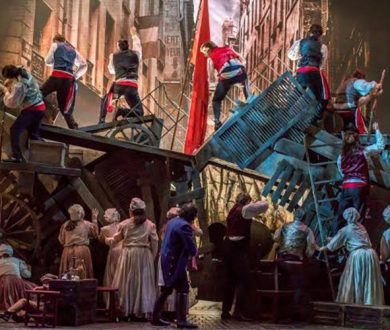 Les Miserables