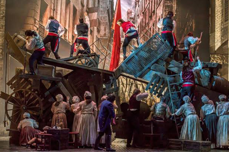 Les Miserables