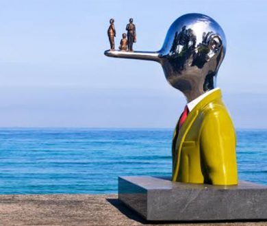 Sculpture by the Sea