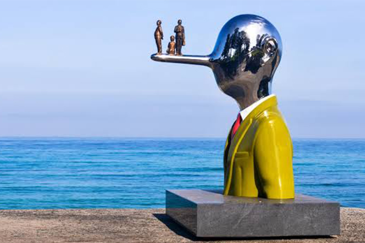 Sculpture by the Sea