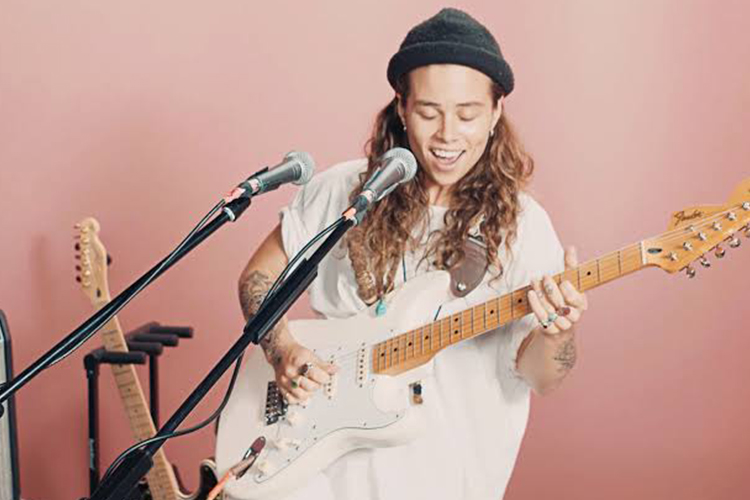 Tash Sultana