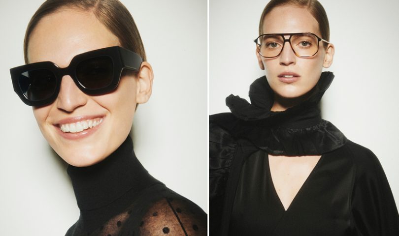 We’re eyeing up the new Victoria Beckham collection that has just landed at Parker & Co.