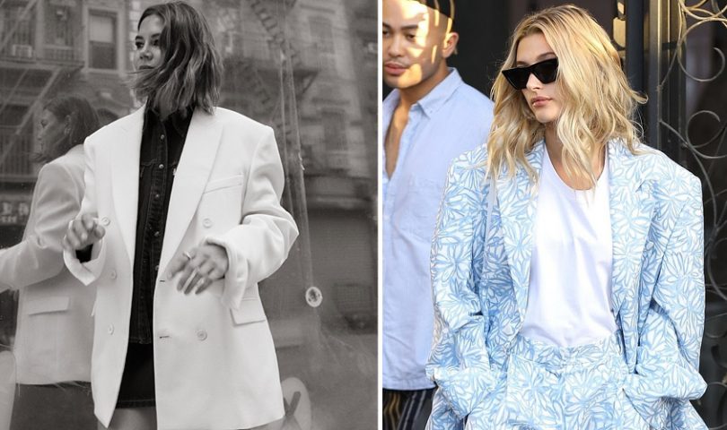 The boy blazer is the piece of the season — here’s how to nail the trend