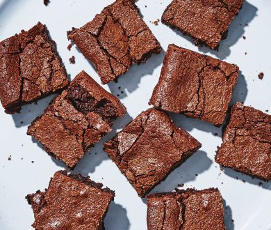 The fudgiest brownies you’ll ever make in your life