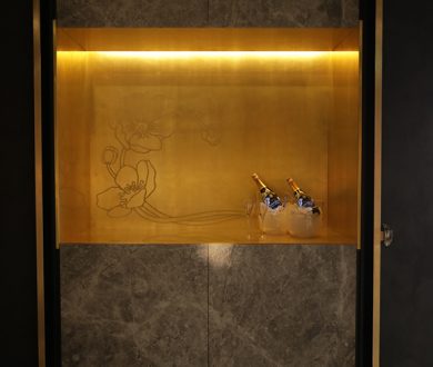 Dadelszen welcomes a beautiful new Perrier-Jouët bar to its Parnell showroom