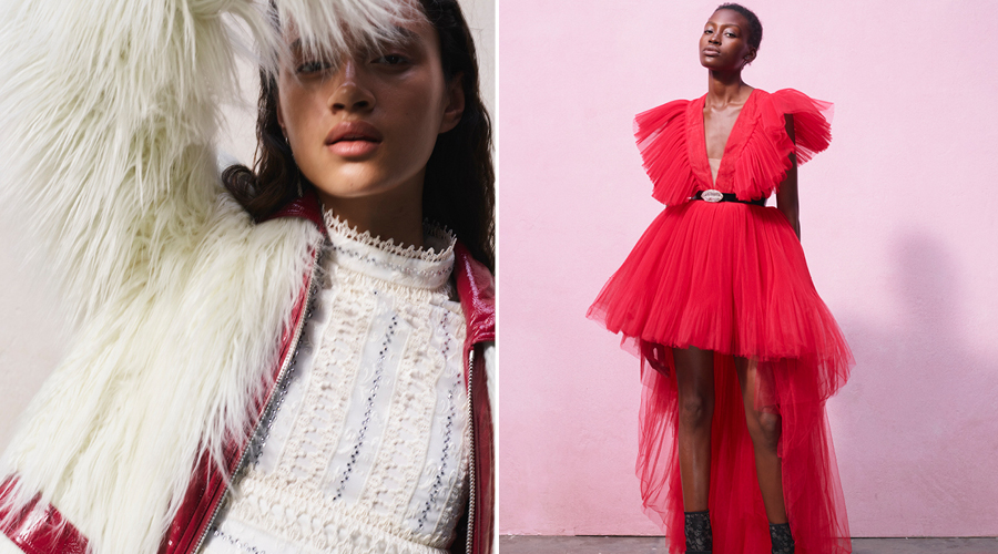 We talk to the creators behind H&M's new Giambattista Valli collab