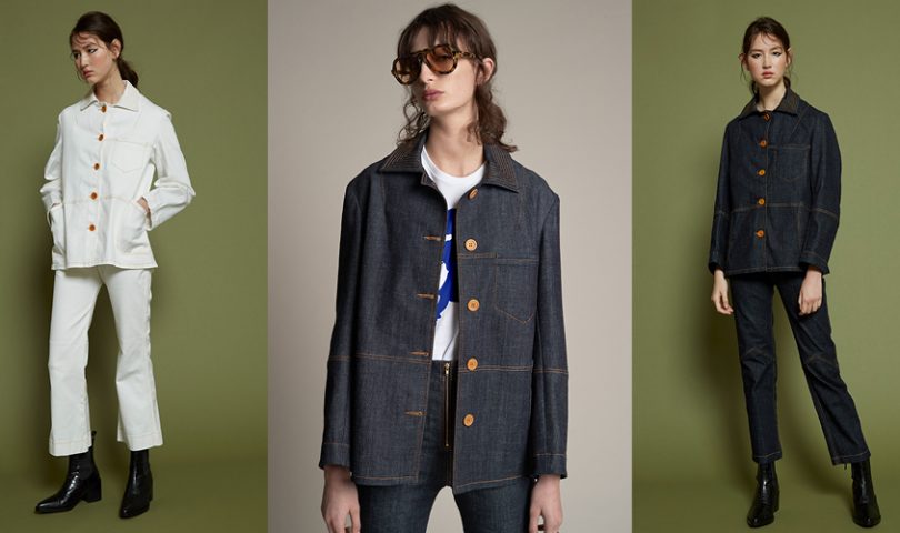 James Bartle of Outland Denim talks to us about his recent collaboration with Karen Walker