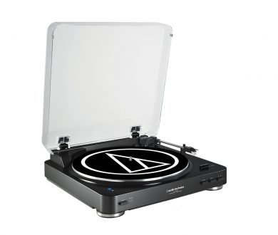 Audio Technica AT-LP60-BT Turntable