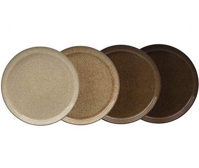 Denby Studio Craft Lunch plates