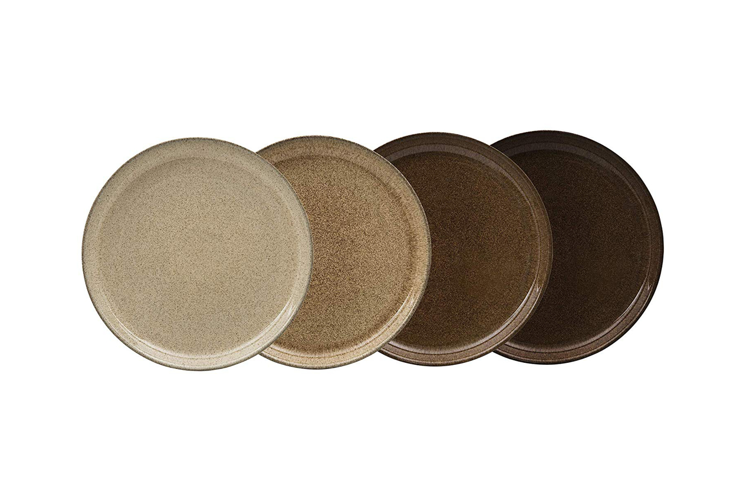 Denby Studio Craft Lunch plates
