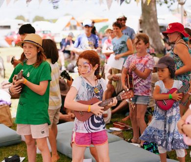 Auckland Folk Festival