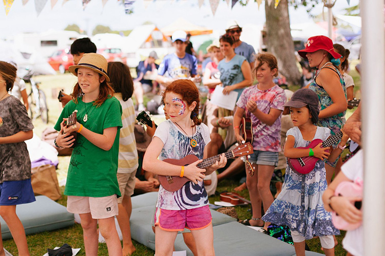 Auckland Folk Festival