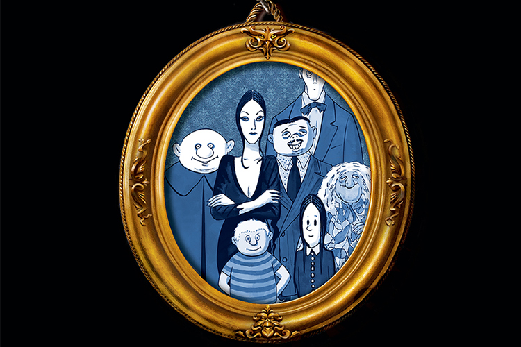 The Addams Family