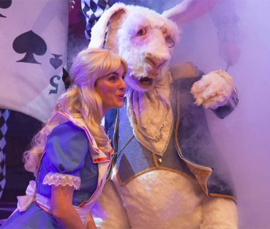 Alice In Wonderland: Live On Stage
