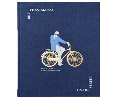 Bill Cunningham: On the Street - Five Decades of Iconic Photography