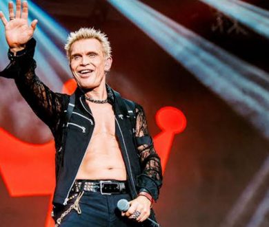 Billy Idol