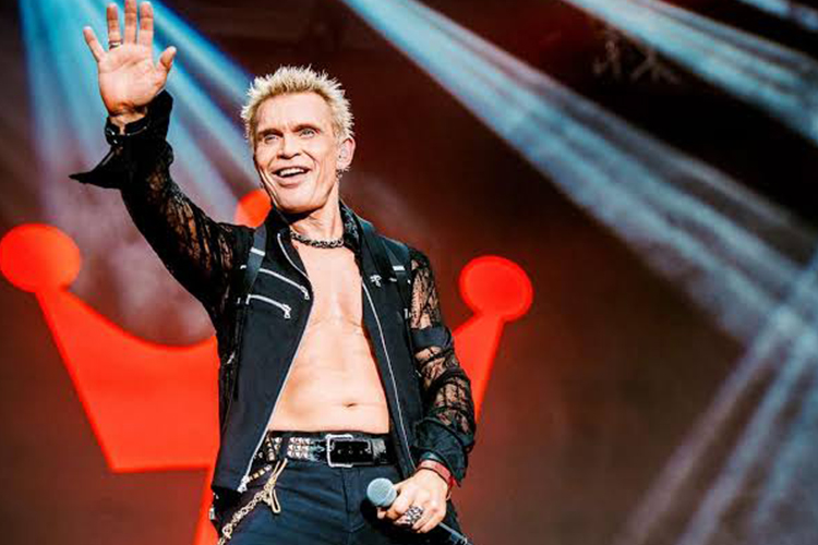 Billy Idol