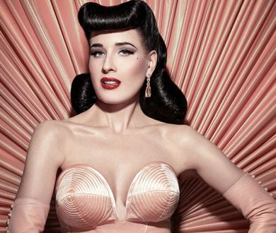 Dita Von Teese
