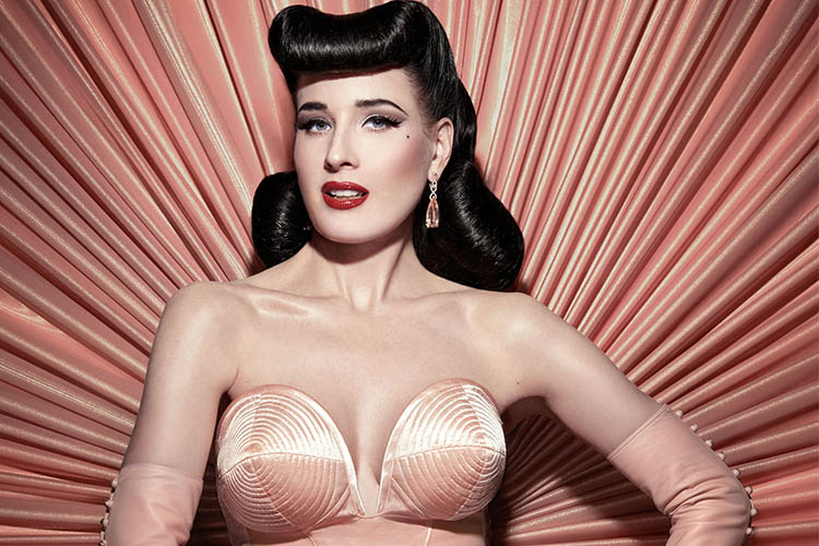 Dita Von Teese