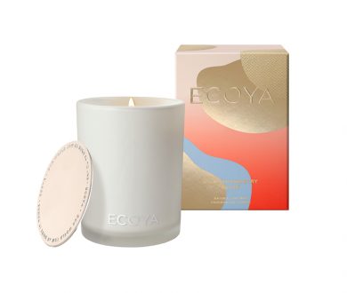 Wild Strawberry Frosé Madison Jar Candle