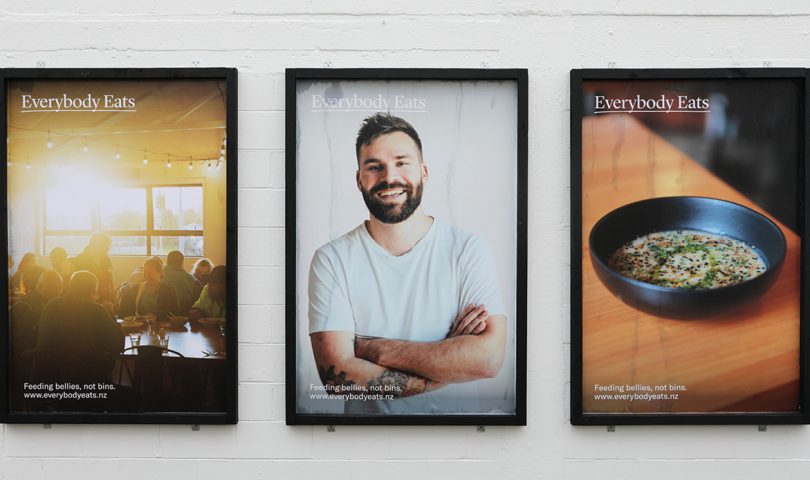 Everybody Eats opens NZ’s first, permanent pay-as-you-feel restaurant in Onehunga