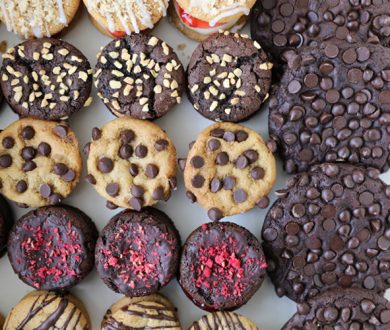 From classic chocolate chip to cookie dough sandwiches, we round up the best cookies of Auckland