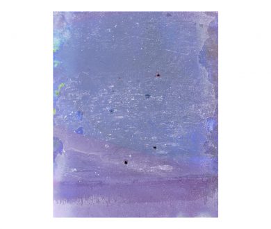 Kate Van Der Drift New Moon to Waxing Gibbous Photographic Handprint