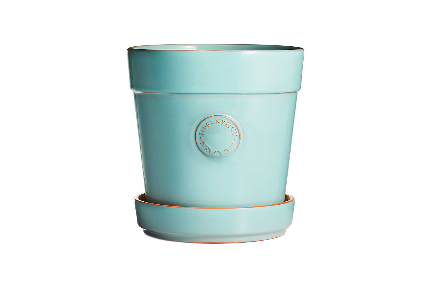 Everyday Objects Terra-cotta Flowerpot