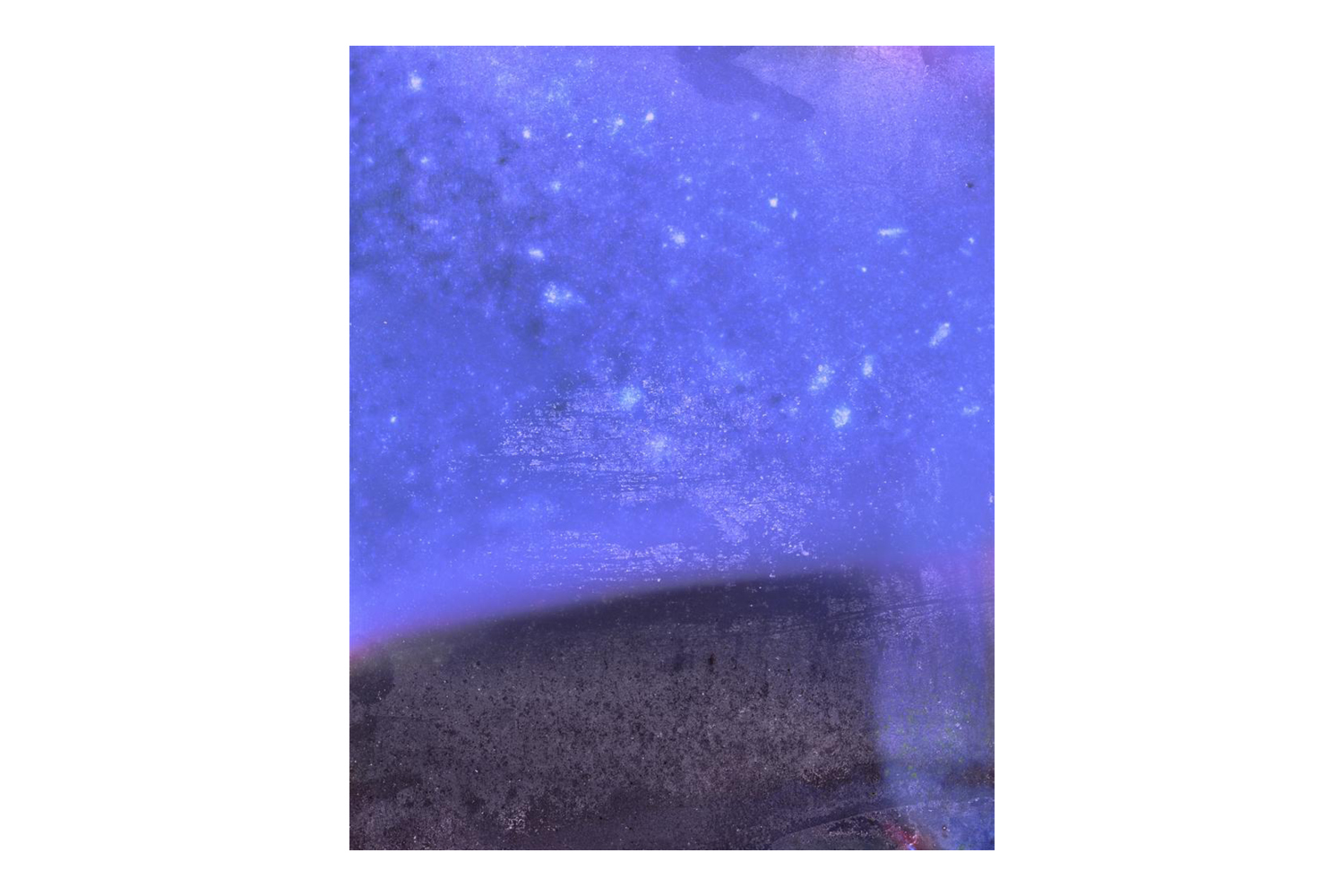 Kate Van Der Drift New Moon to New Moon Photographic Handprint