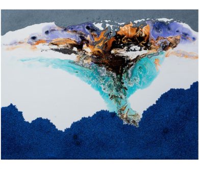Novocuadro of Spain Under The Water Artwork