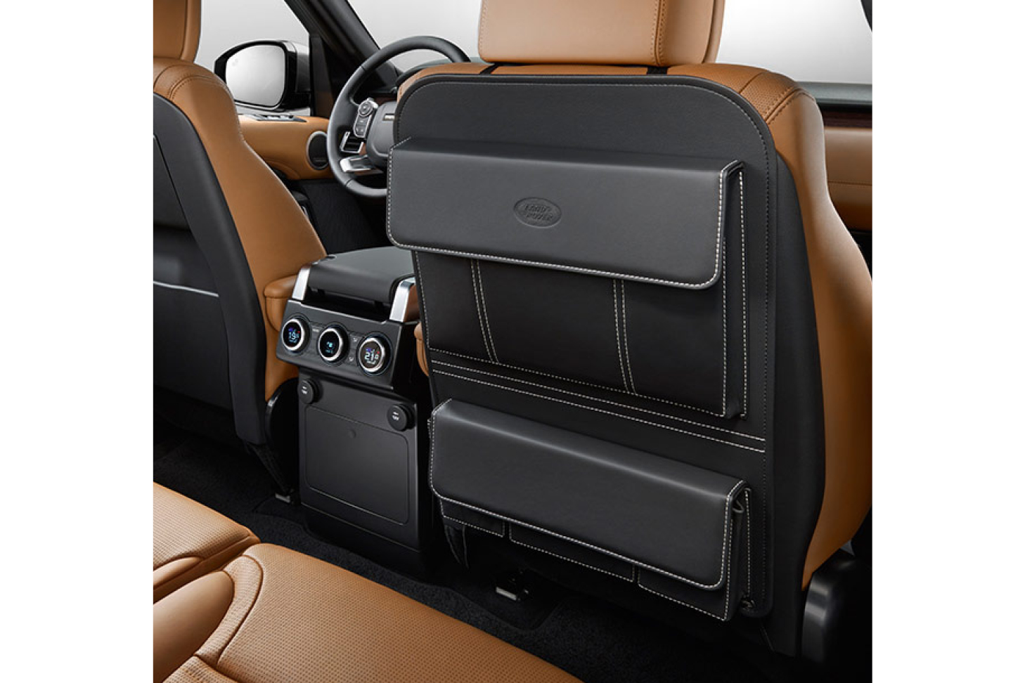Land Rover Premium Seat Back Stowage